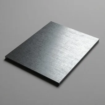 Лист оцинкованный