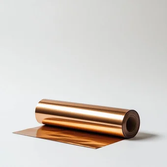 Медная фольга