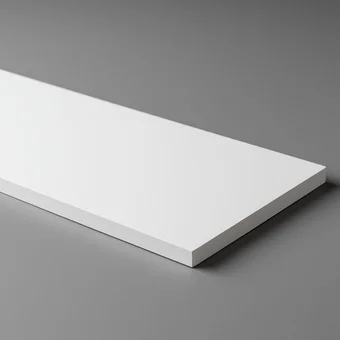 Лист пенопласта