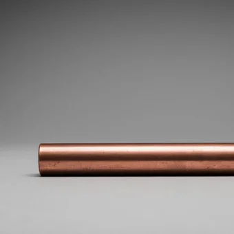 Трубы из цветных металлов