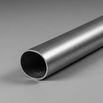 Труба оцинкованная овальная