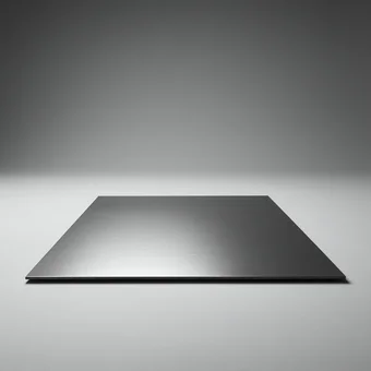 Лист нержавеющий декоративный