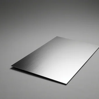 Лист нержавеющий пищевой