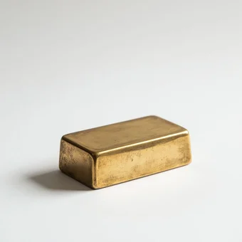 Чушка латунная