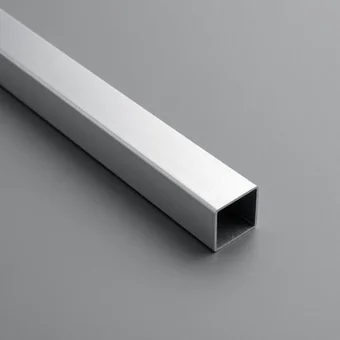 Труба профильная нержавеющая