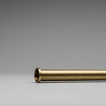 Труба латунная