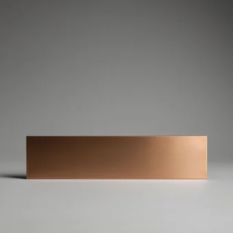 Бронзовый прокат