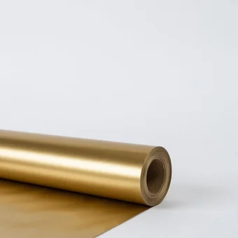 Фольга латунная