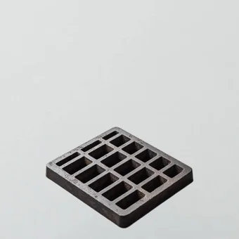 Дождеприемник чугунный