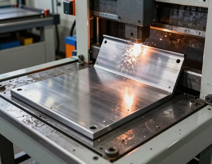 Гибка металла