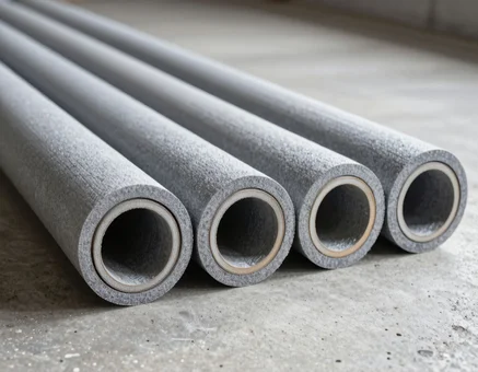 Изоляция труб