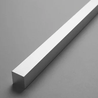 Дюралевый квадрат