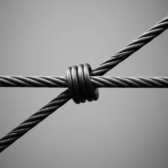 Канаты стальные