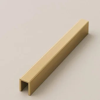 Латунный профиль