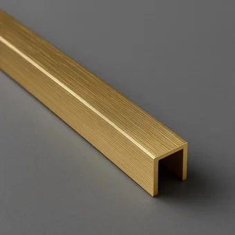 Латунный профиль