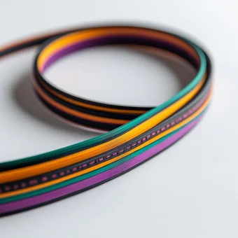 Ленточный кабель