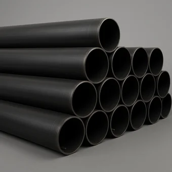 Труба стальная нефтяная