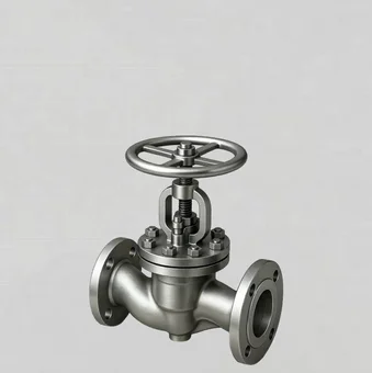 Клапаны нержавеющие