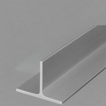 Т-образный алюминиевый профиль