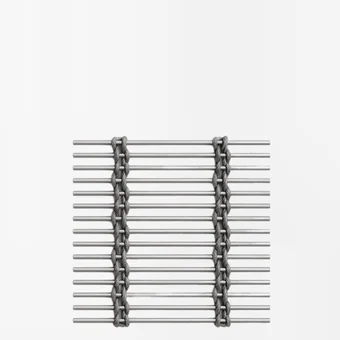 Сетка стальная тросиковая