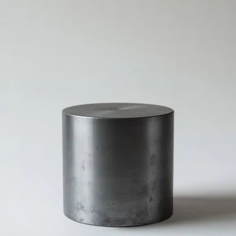 Поковка стальная жаропрочная