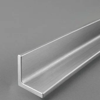 L-образный алюминиевый профиль