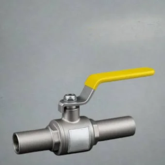 Нержавеющие краны