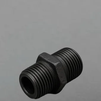 Ниппель чугунный