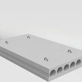 Плиты перекрытия