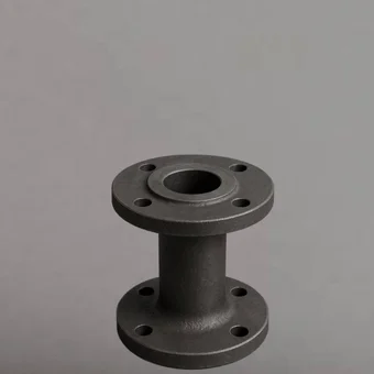 Переходы чугунные