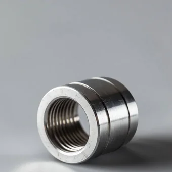 Муфта нержавеющая