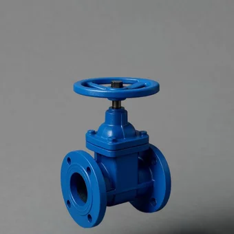 Вентили чугунные