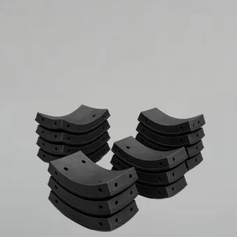 Чугунные тюбинги