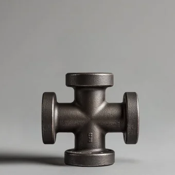 Фитинги чугунные