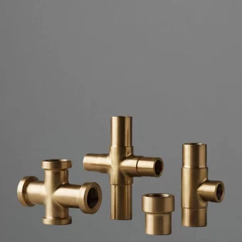 Латунные фитинги