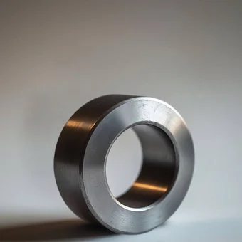 Втулка алюминиевая