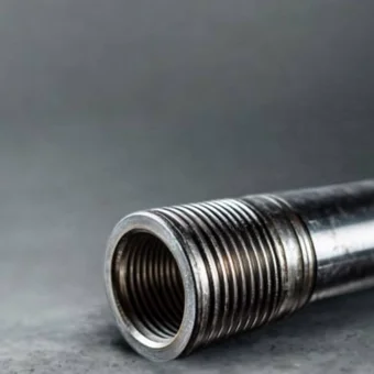 Сгон оцинкованный