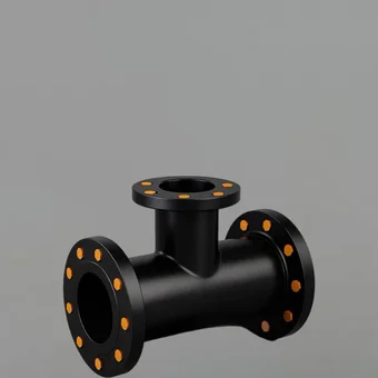 Выпуски чугунные