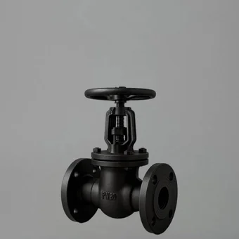 Задвижка чугунная