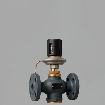 Регуляторы давления чугунные