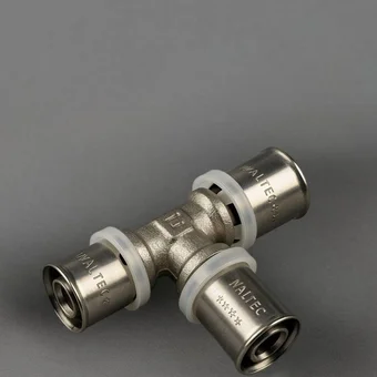 Пресс-тройник