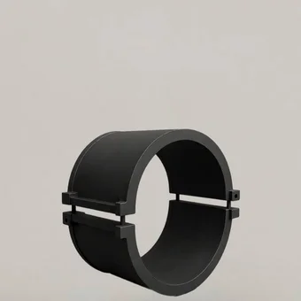 Утяжелитель чугунный кольцевой