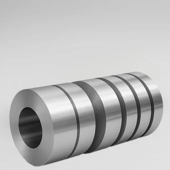 Штрипс с полимерным покрытием