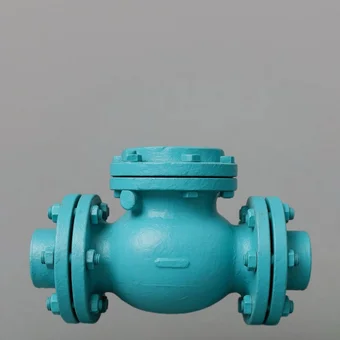 Ревизия чугунная