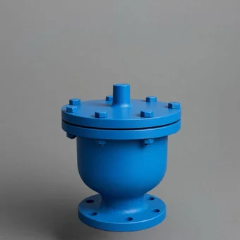 Вантузы чугунные