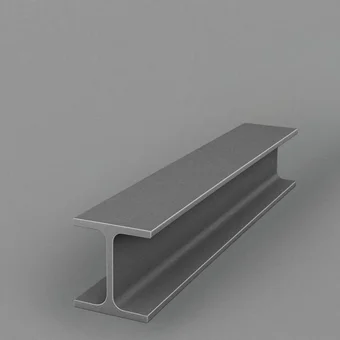 Балка стальная колонная