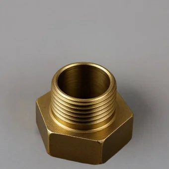 Футорки латунные