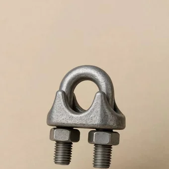 Зажимы для троса