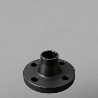 Фланец чугунный