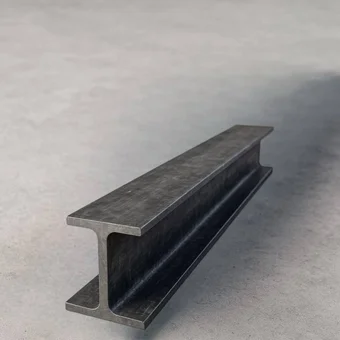 Балка стальная монорельсовая